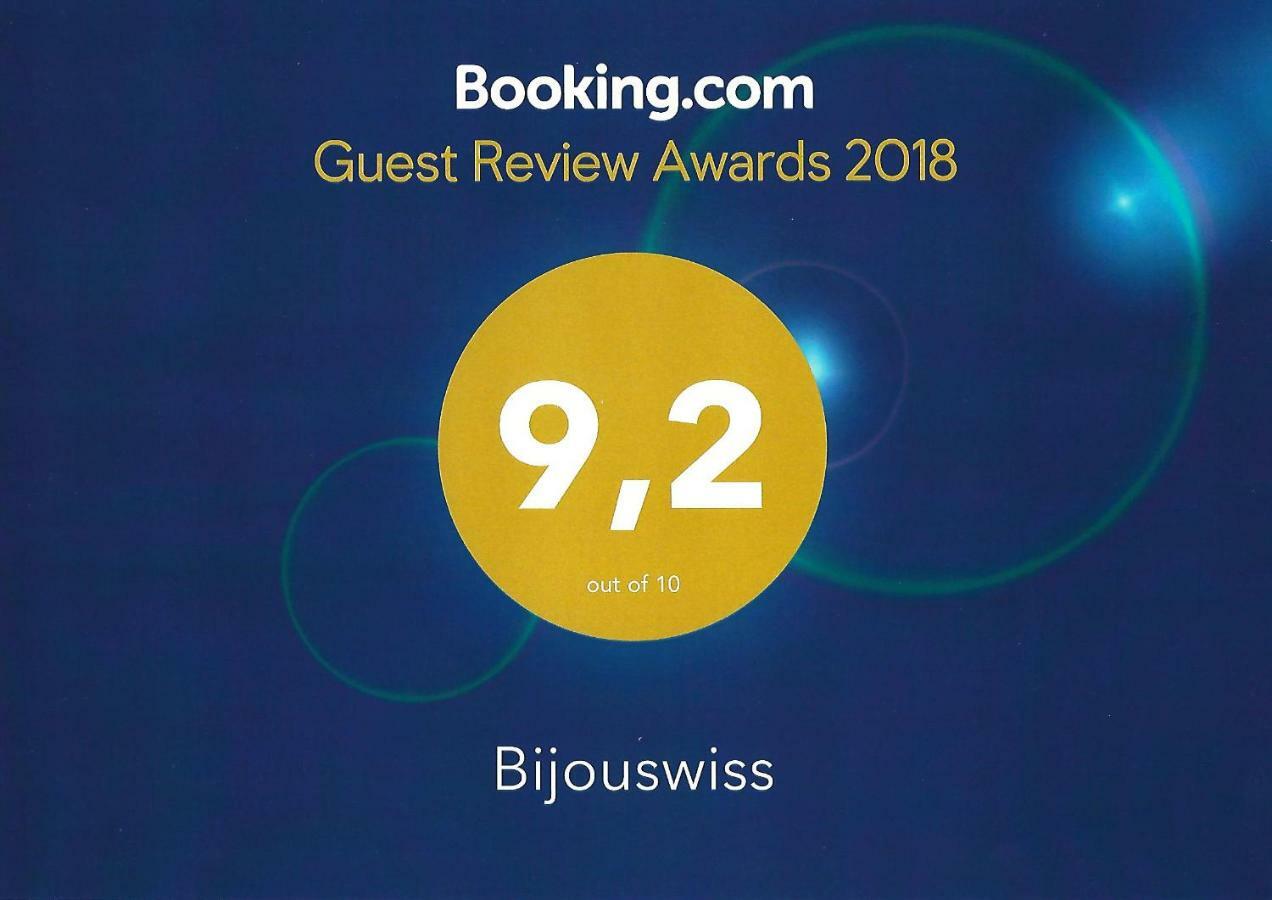 Bijouswiss " Yellow House" Oberterzen 외부 사진